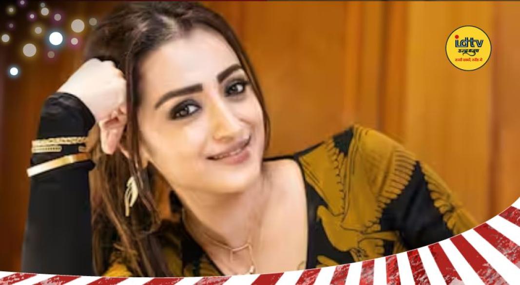 Trisha Krishnan birthday