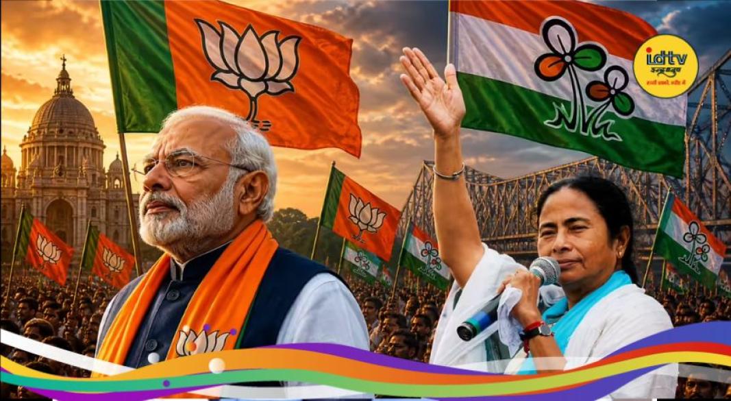 Bengal Election 2026