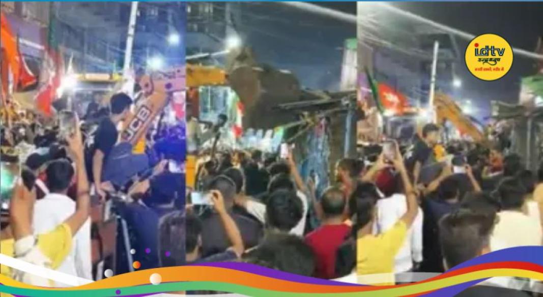Bengal bulldozer controversy