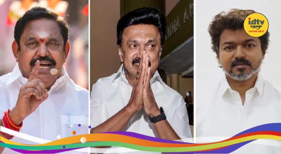 Tamil Nadu politics