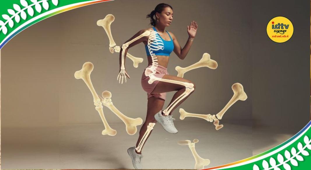 Women bone health