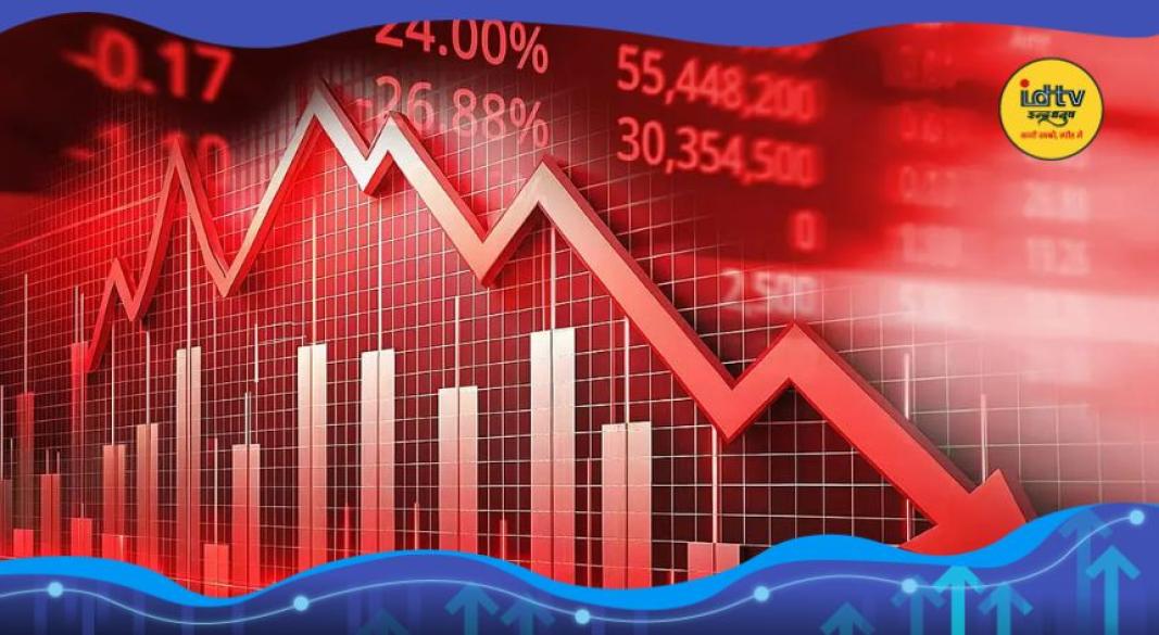 Sensex Nifty Update