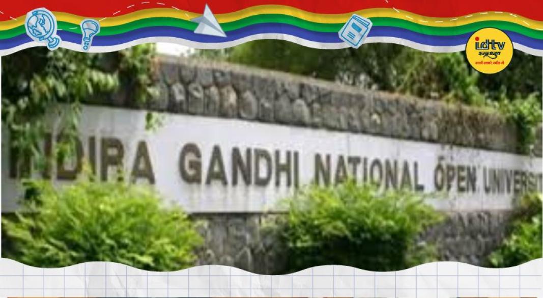 IGNOU M.Sc Climate Change