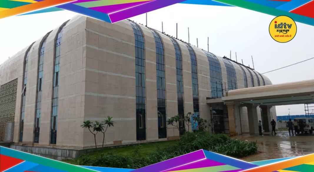 AIIMS Deoghar update