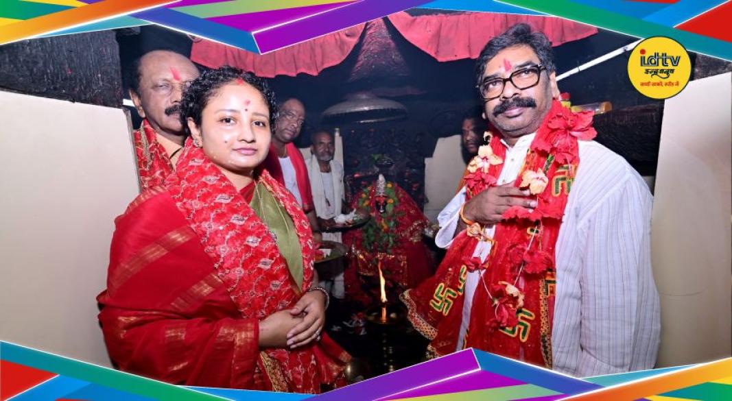 Dewri Temple visit