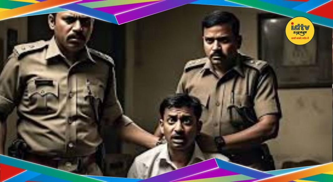 Bihar constable recruitment scam