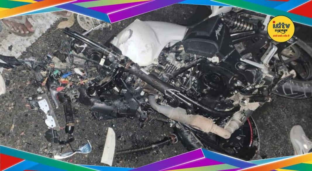Bihar road accident