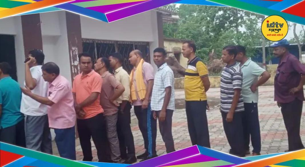 West Singhbhum police association election