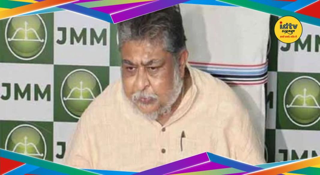 Hemant Soren political statement