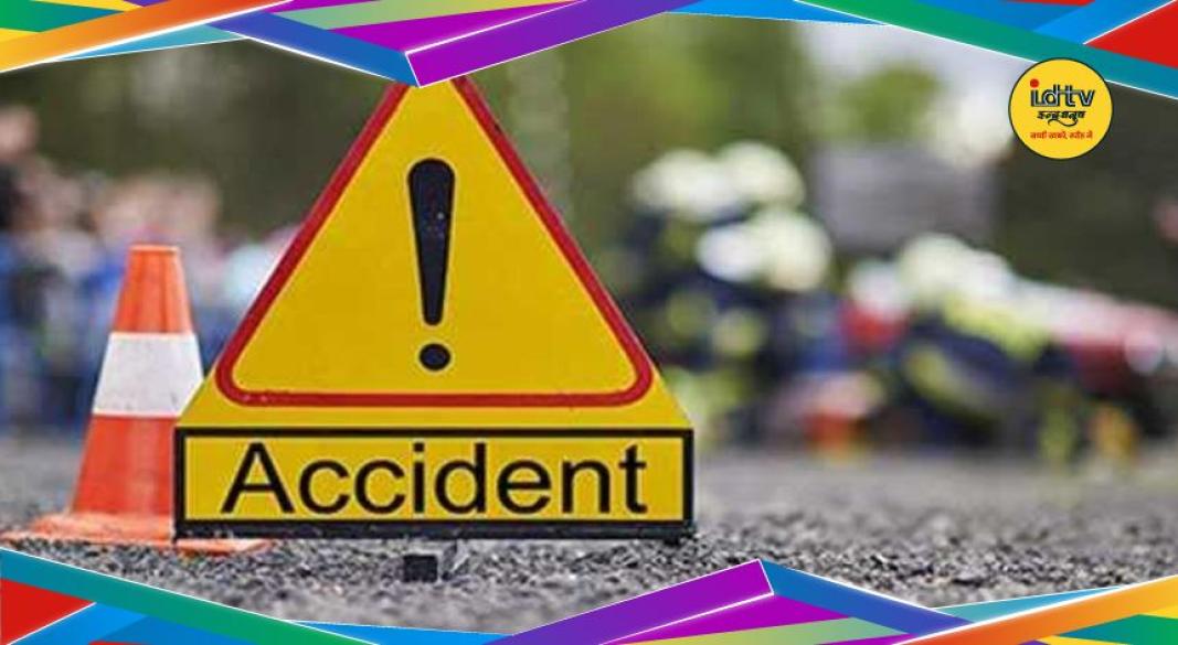 Jharkhand road accidents