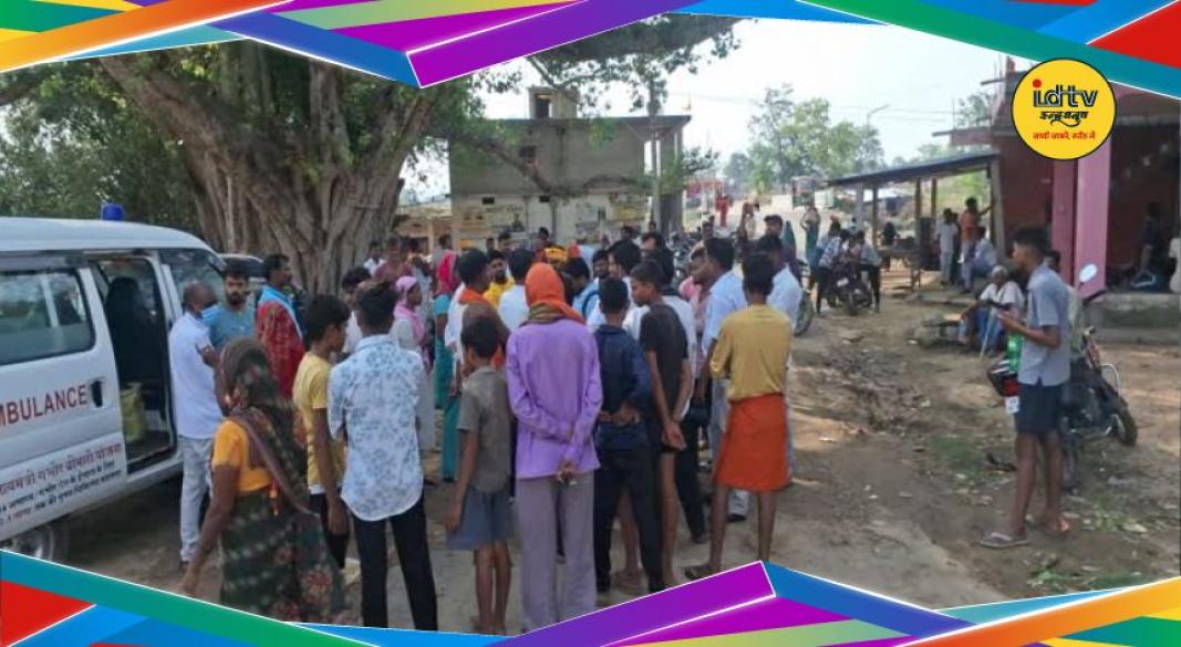 Palamu Tragedy