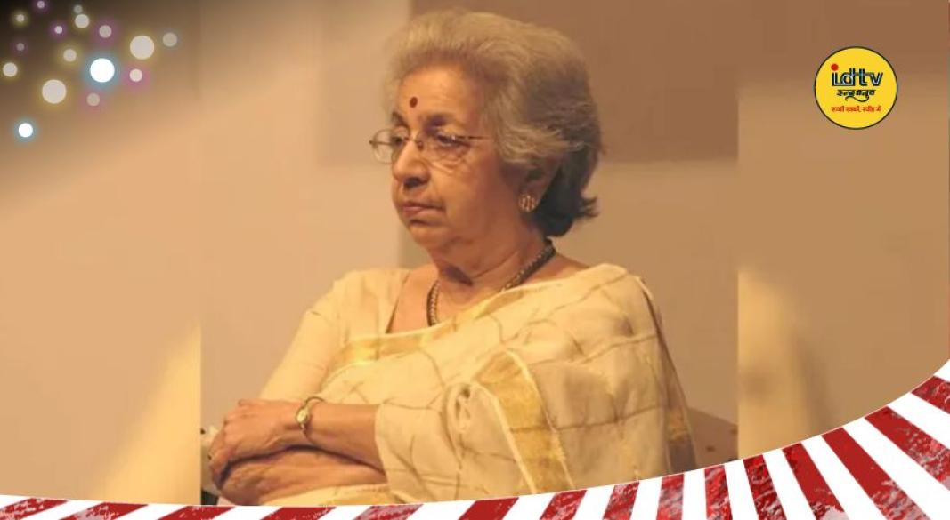 Vijaya Mehta death