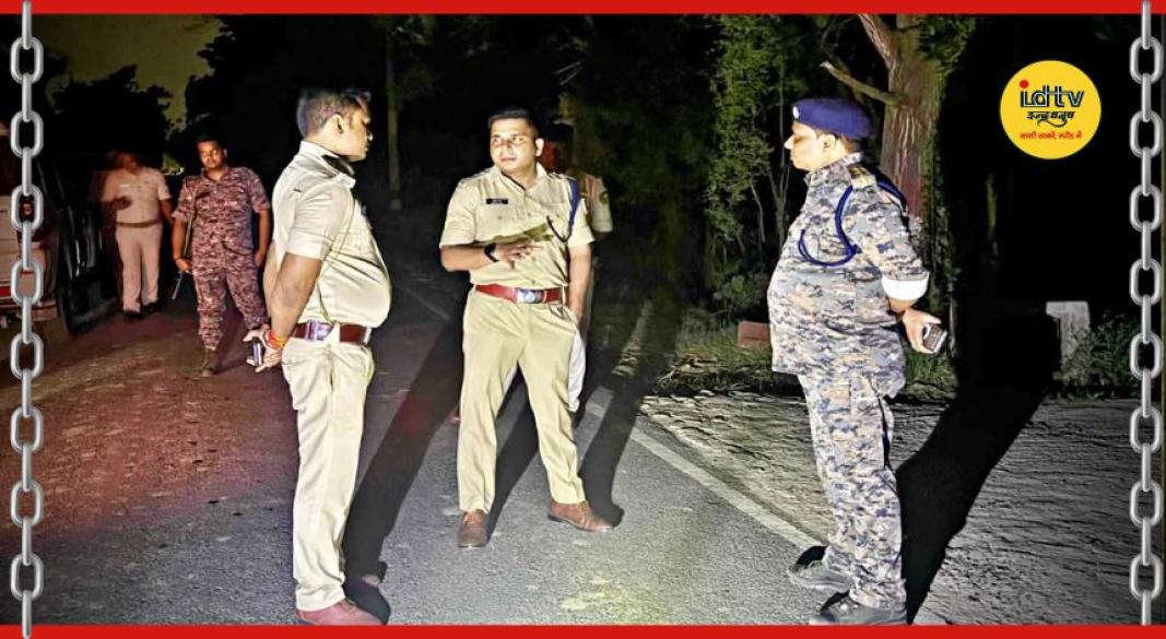 Sitamarhi Encounter