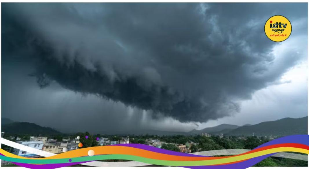 Jharkhand Weather