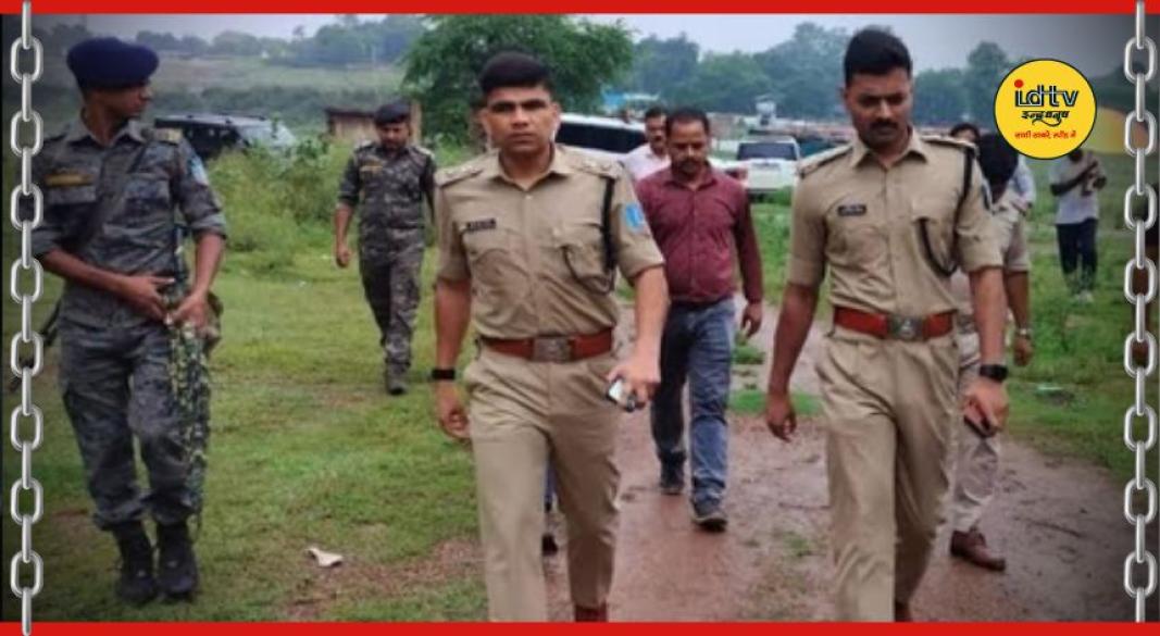 Ramgarh Encounter