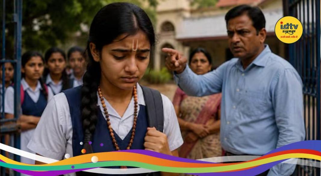West Bengal School Controversy