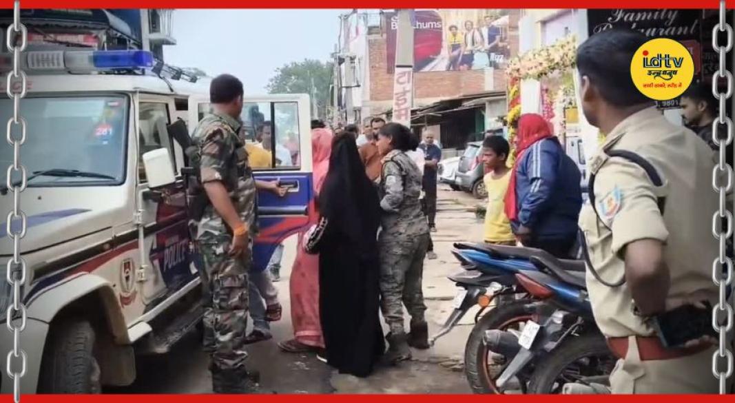 Raid in giridih