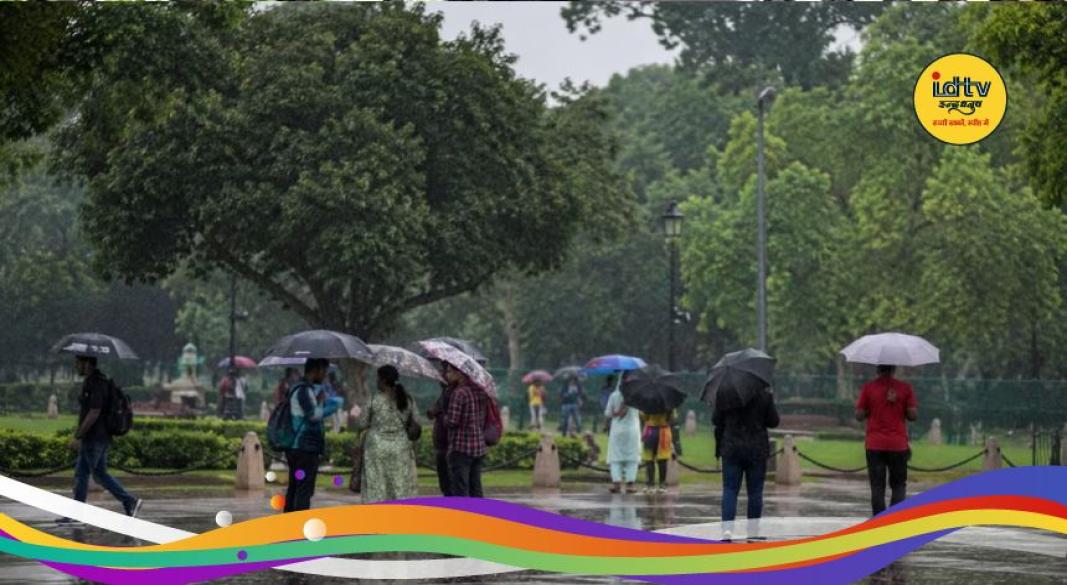 Bihar Monsoon