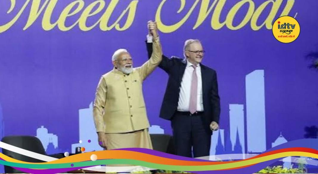 India–Australia Relations