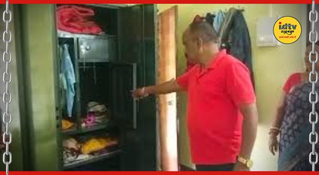 Bokaro Theft