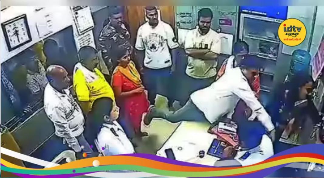 Doctors Protest