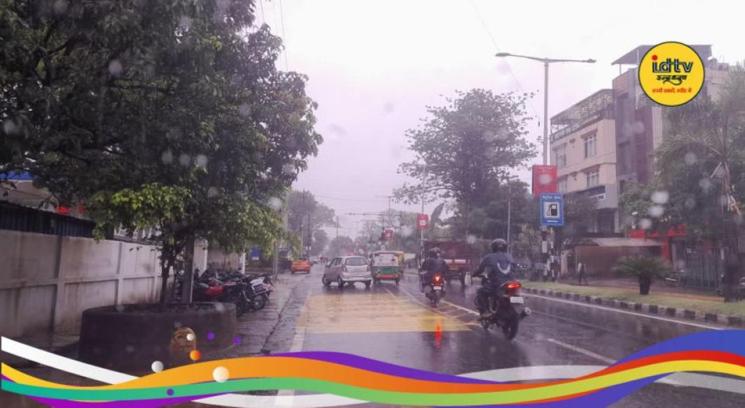 Jharkhand Weather