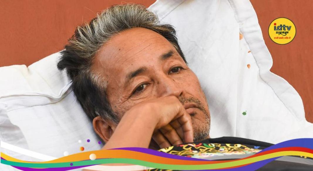 Sonam Wangchuk Hunger Strike