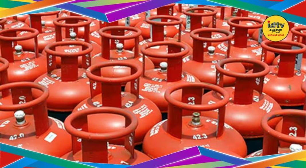 LPG cylinder theft news