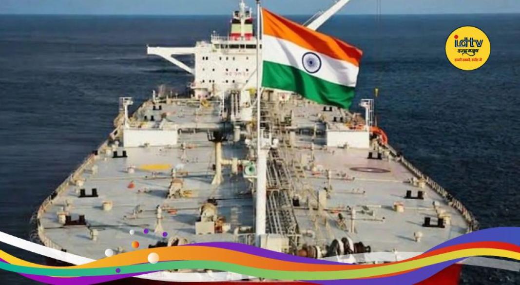 शिवालिक होर्मुज से सुरक्षित, ट्रम्प ने खार्ग आइलैंड हमला बताया