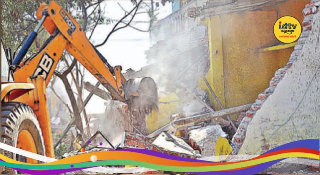 Sukhdevnagar demolition case