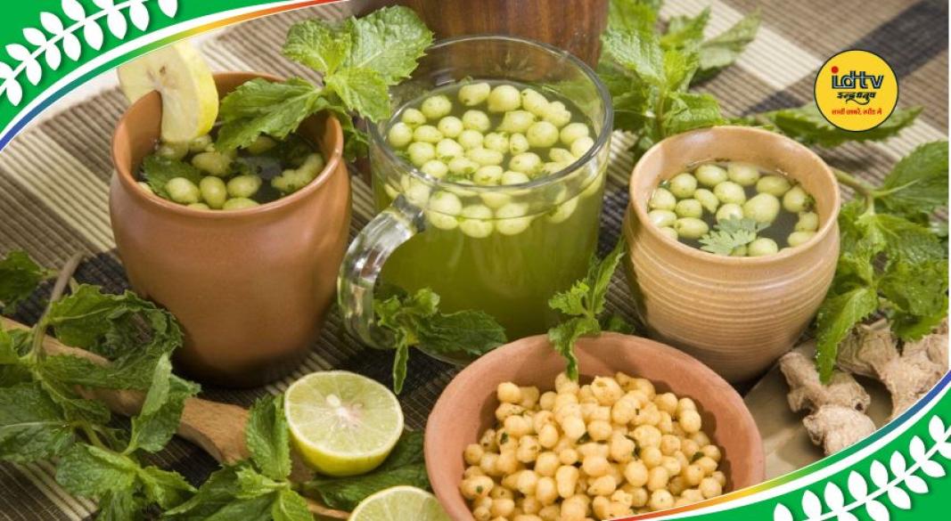 Jaljeera benefits summer