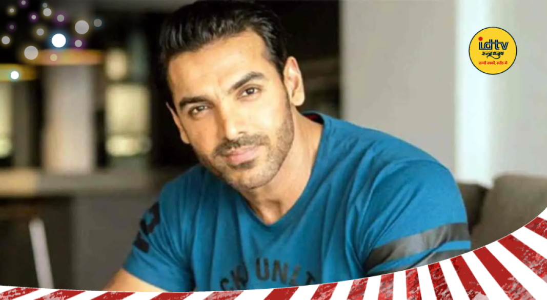 John Abraham Team India wishes