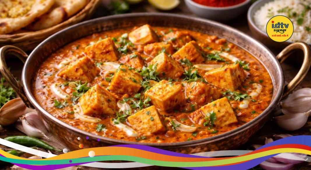 Paneer Gravy Recipe Without Onion Garlic