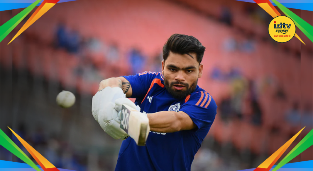 Rinku Singh Sports Officer