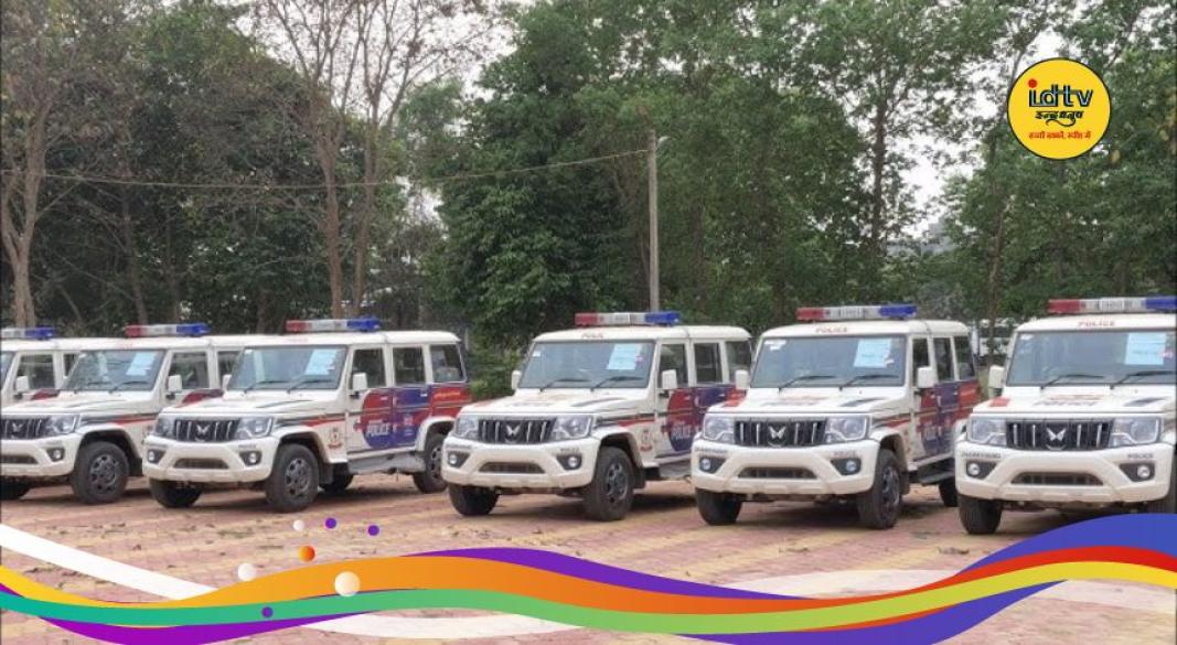 Pakur police road show