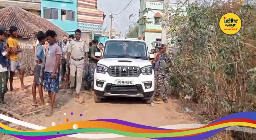 Kolhan assault case arrest