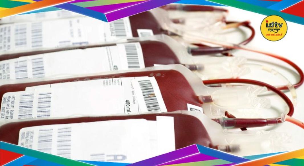 Blood crisis in Jharkhand