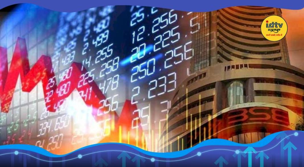 stock market news India today