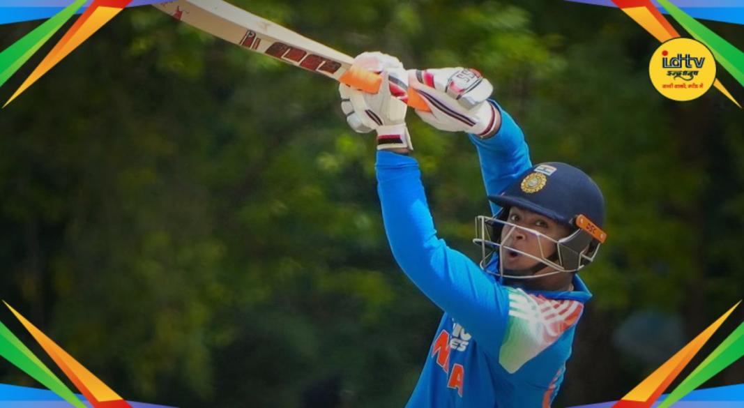 Vaibhav Suryavanshi Record