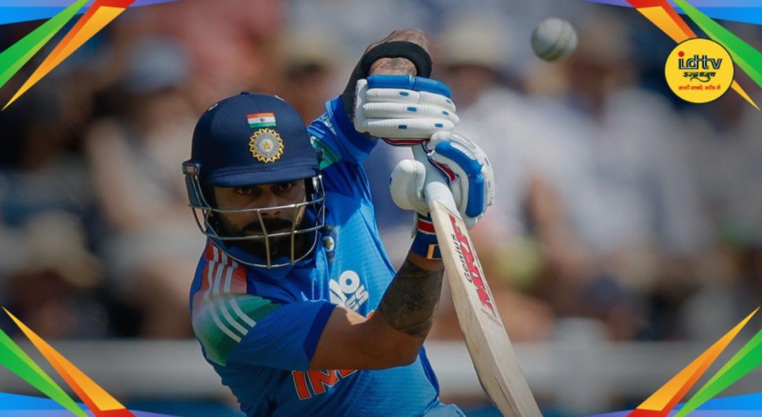 Virat Kohli