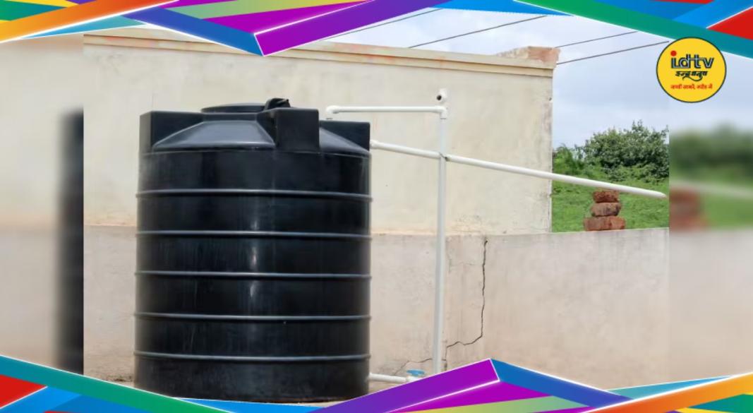 Water Tank Cleaning