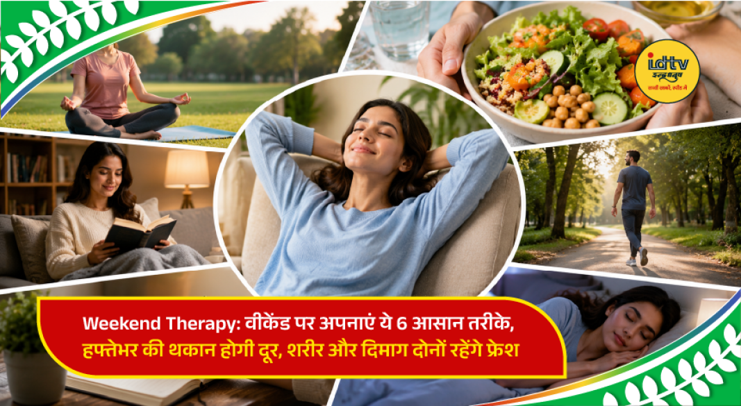 Person relaxing outdoors during weekend therapy with nature, reading and stress-free lifestyle activities