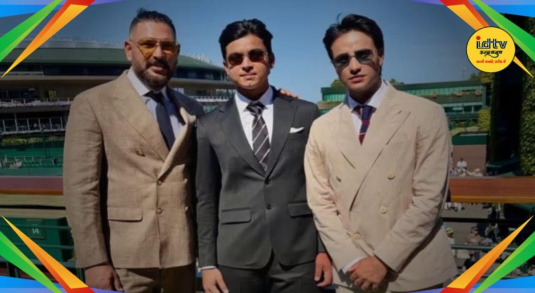 Yuvraj Singh, Vaibhav Suryavanshi, Abhishek Sharma
